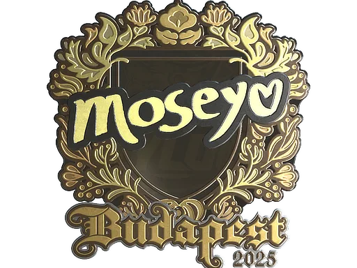 Moseyuh (золотая)