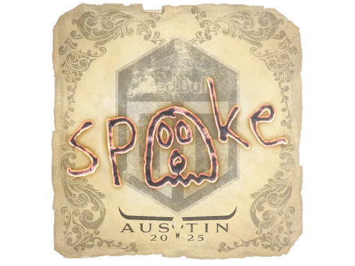 spooke | Austin 2025