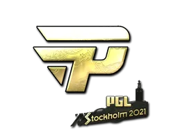 paiN Gaming (zlatá)