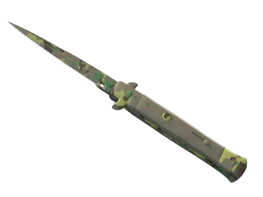 ★ Stiletto Knife | Boreal Forest