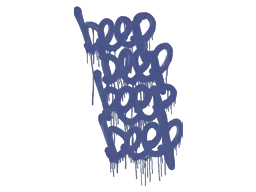 BEEP (SWAT Blue)