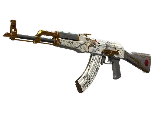 zdjęcie: AK-47 | Crane Flight
