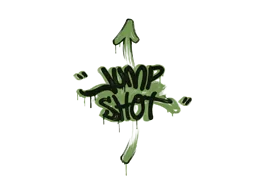 Jump Shot (Battle Green)