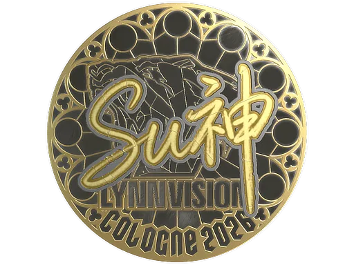 C4LLM3SU3 (Dourado)