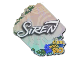S1ren | Rio 2022