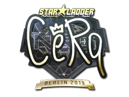 CeRq(금박)