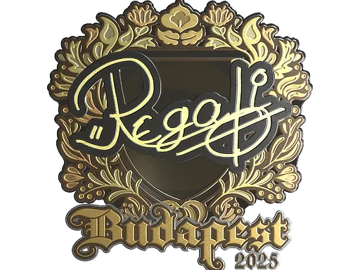 regali (złota)