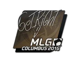 GeT_RiGhT | MLG Columbus 2016