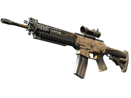 SG 553 | Triarch