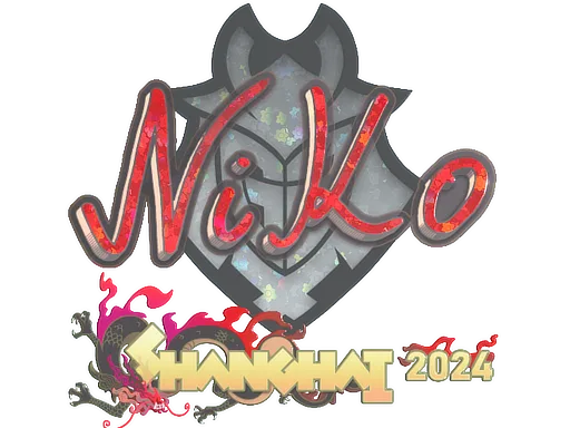 NiKo (Glitter)