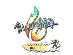 nicoodoz (Olografico)