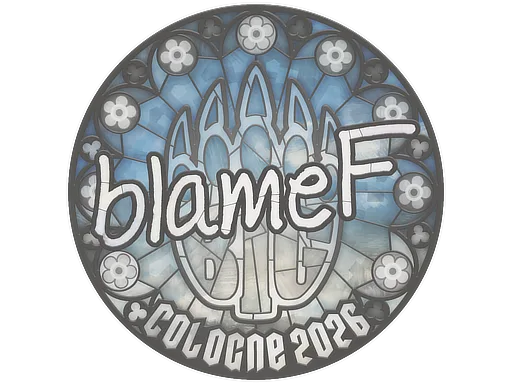 blameF | Cologne 2026