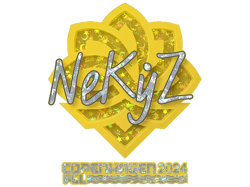 NEKiZ (Glitter)
