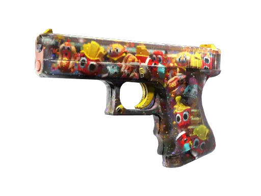 Glock-18 | Snack Attack