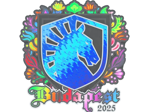 Team Liquid (holografická)