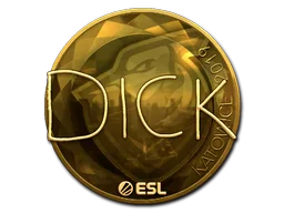 DickStacy (золота)