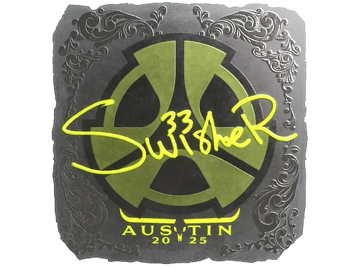 Swisher (speciální)
