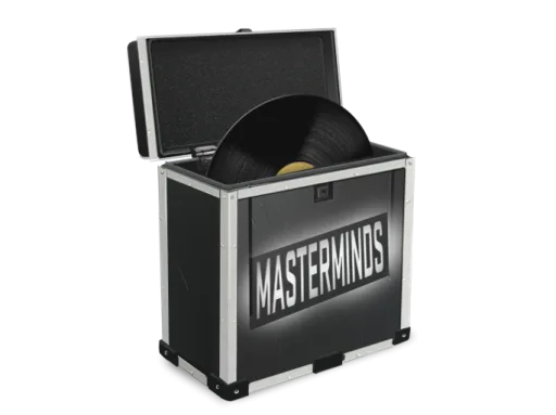 Caisse de kits de musiques des virtuoses