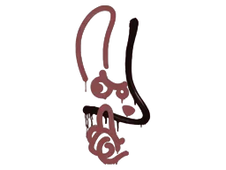 Recoil M4A1-S (Brick Red)