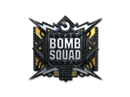 Bomb Squad (Foil)