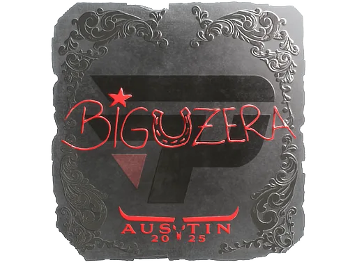 biguzera (Glanz)