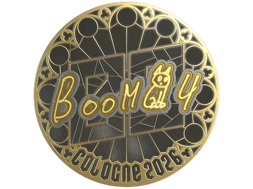 Boombl4 (Altın)