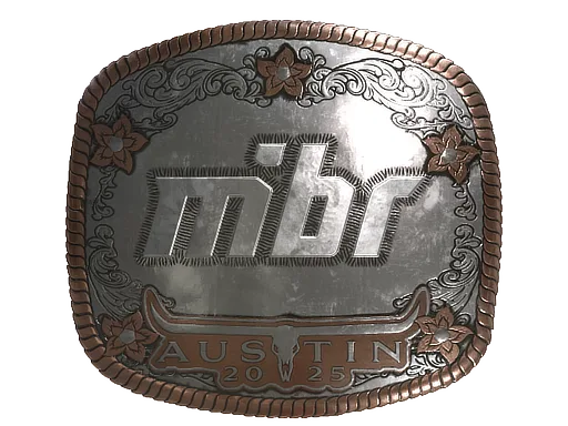 MIBR (Foil) | Austin 2025