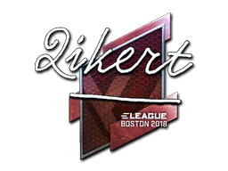 qikert (Foil) | Boston 2018