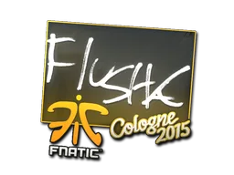 flusha