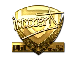 innocent (Dourado)