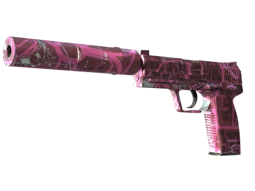 USP-S | Target Acquired