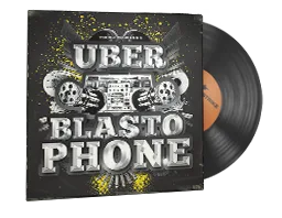Troels Folmann, Uber Blasto Phone