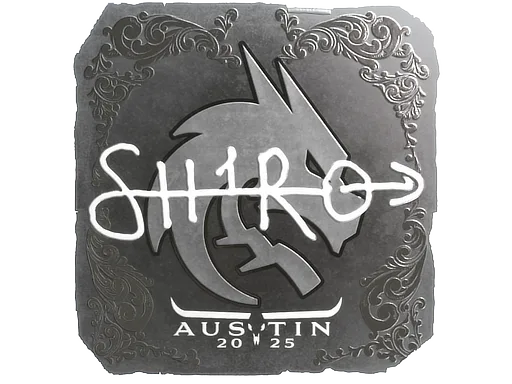 sh1ro (Foil) | Austin 2025