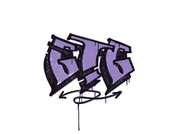 GTG (Violent Violet)