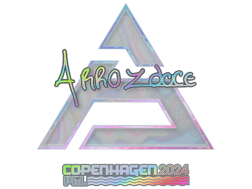 arrozdoce (holograficzna)