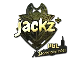 JACKZ (Altın)