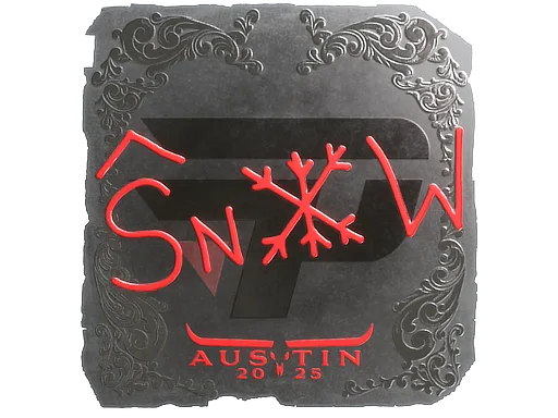 snow (Foil) | Austin 2025