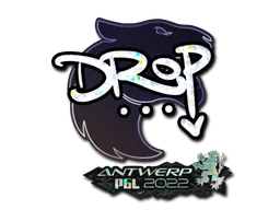 drop (Glitzer)