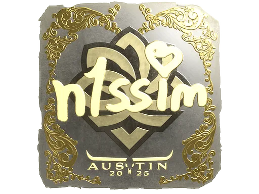 n1ssim (or) | Austin 2025