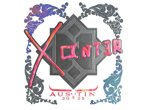 Xant3r (голографічна)