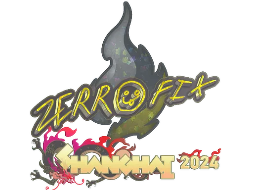 zeRRoFIX (с блёстками)