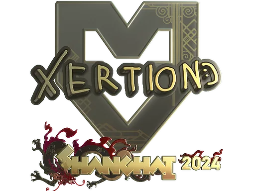 xertioN (zlatá)