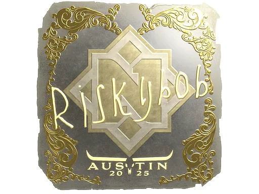 riskyb0b (золота)