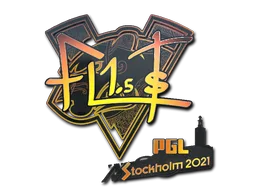 FL1T (holografická)