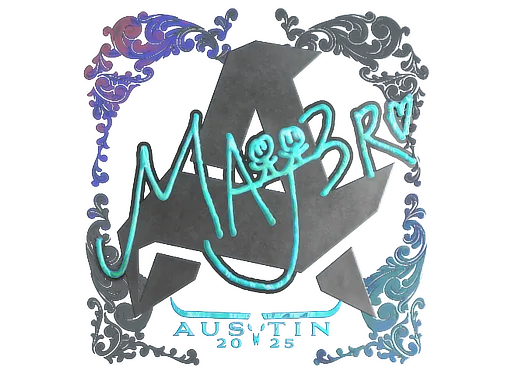 MAJ3R (голографічна)