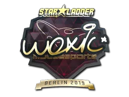 woxic (золотая)