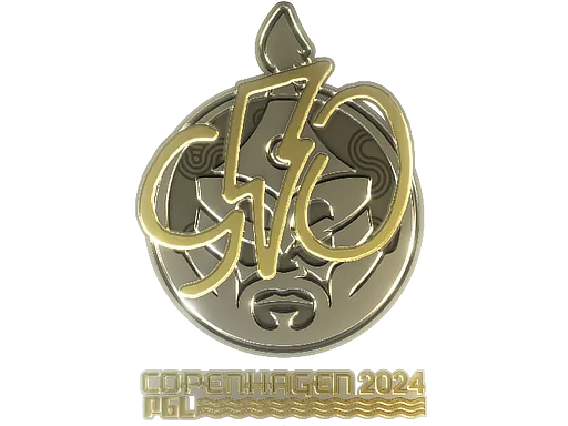 910 (dorada)