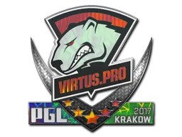 Virtus.Pro (holográfica)