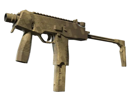 MP9 | Sand Dashed