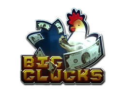 Big Clucks (Înfoliat)